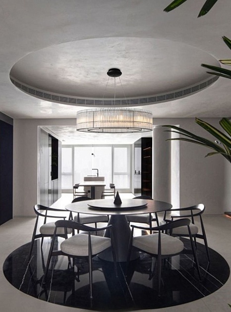 Подвесная люстра Mizi'en MZ180566-12-850 Фото № 4