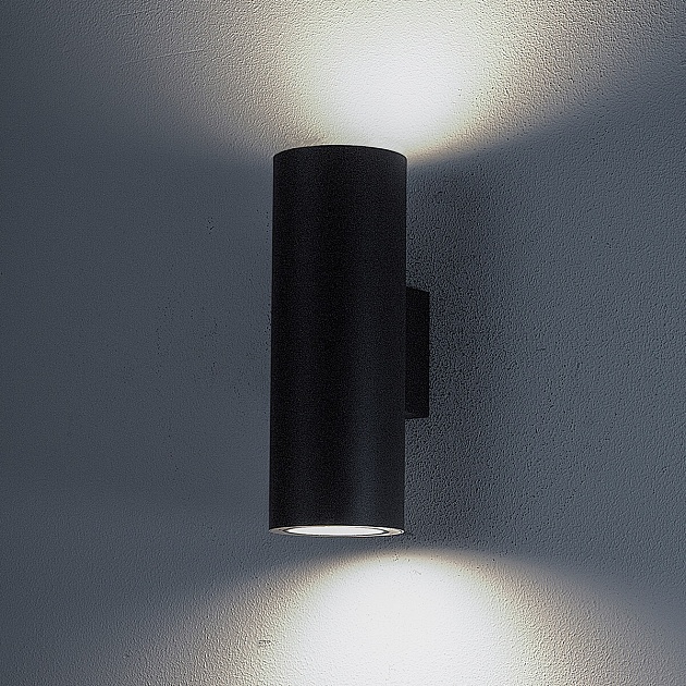 Уличный настенный светильник Mantra Volcano 6482 Фото № 3