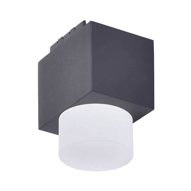 Трековый светодиодный светильник Favourite Unika 4153-1U Фото № 1