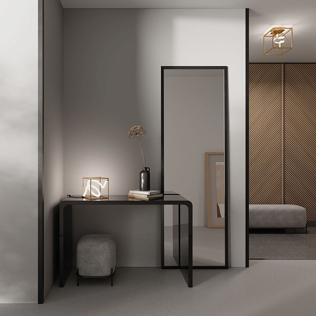 Потолочный светодиодный светильник Maytoni Membrane MOD345CL-L9BS3K изображение 2 Потолочный светодиодный светильник Maytoni Membrane MOD345CL-L9BS3K Фото № 2