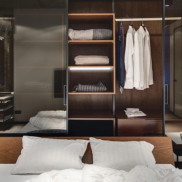 Настенный светодиодный светильник Apeyron 14-53 изображение 16 Настенный светодиодный светильник Apeyron 14-53 Фото № 16