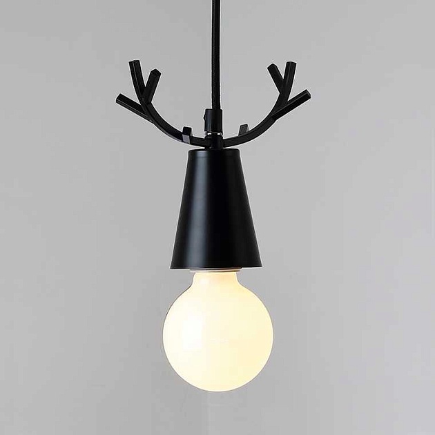 Подвесной светильник Imperium Loft Deer One 178111-26 Фото № 7