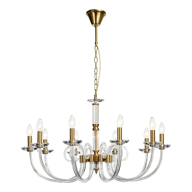 Подвесная люстра Stilfort Glass 1050/03/10P изображение 1 Подвесная люстра Stilfort Glass 1050/03/10P Фото № 1