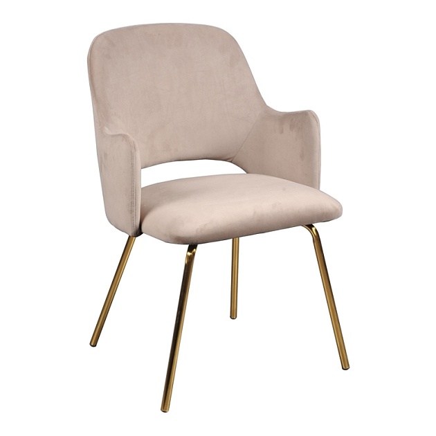 Кресло Garda Decor 30C-1231 GRB Фото № 1