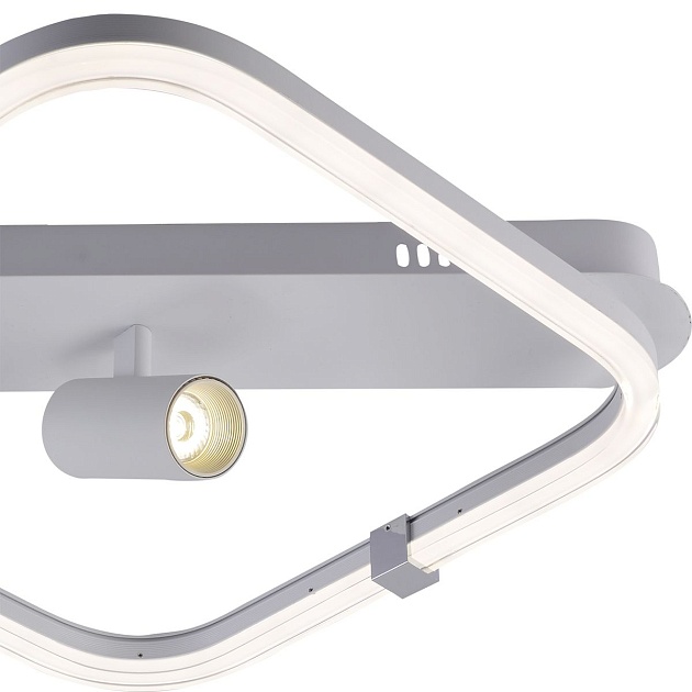 Потолочный светодиодный светильник Escada Factor 10280/1LED Фото № 2