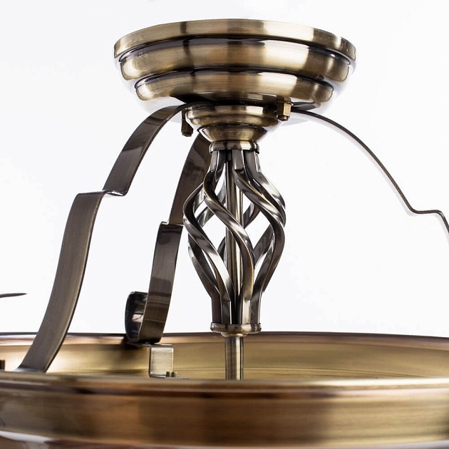 Потолочный светильник Arte Lamp Lobby A7835PL-2AB изображение 3 Потолочный светильник Arte Lamp Lobby A7835PL-2AB Фото № 3