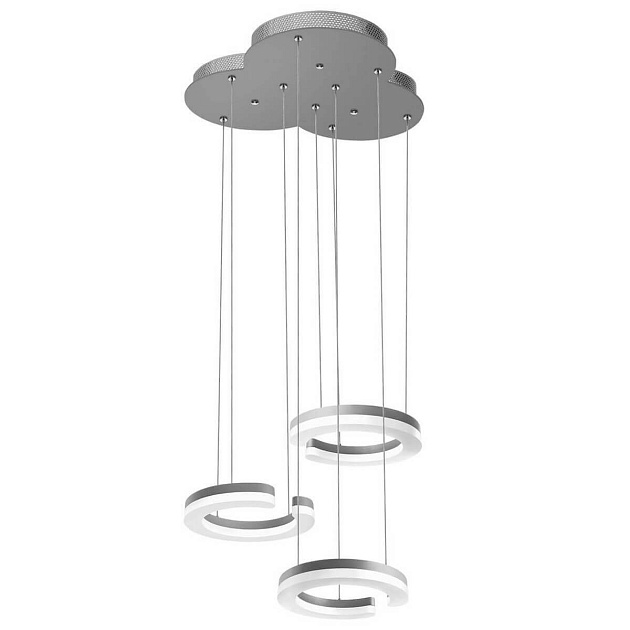 Подвесная светодиодная люстра Lightstar Unitario 763349 Фото № 1