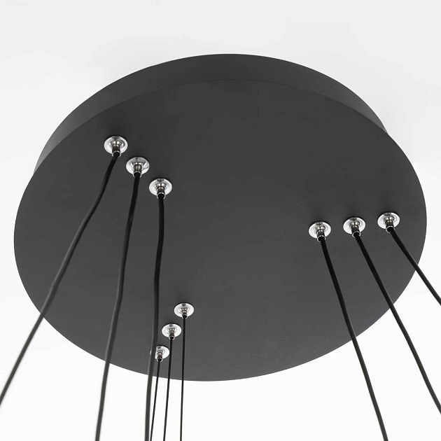 Подвесной светодиодный светильник Citilux Дуэт CL719681 изображение 2 Подвесной светодиодный светильник Citilux Дуэт CL719681 Фото № 2