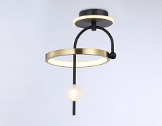 Потолочный светодиодный светильник Ambrella light Comfort LineTech FL66424 2