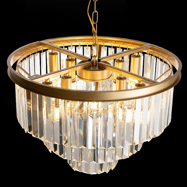 Подвесная люстра Loft IT Prism Clear 10019/500C изображение 4 Подвесная люстра Loft IT Prism Clear 10019/500C Фото № 4