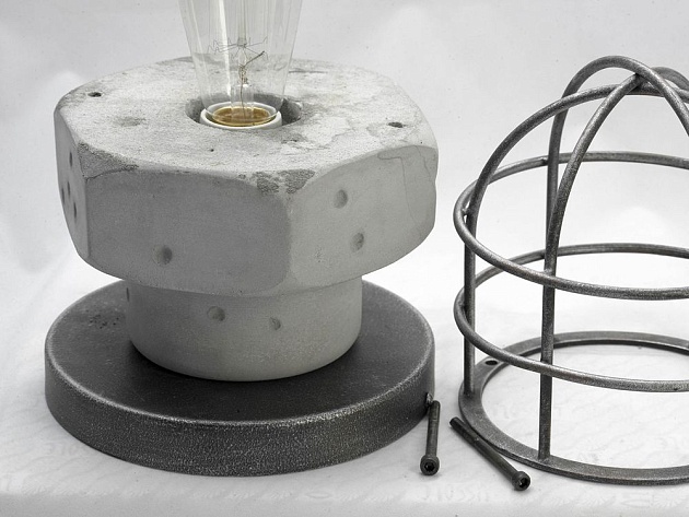 Потолочный светильник Lussole Loft Commack GRLSP-9701 Фото № 5