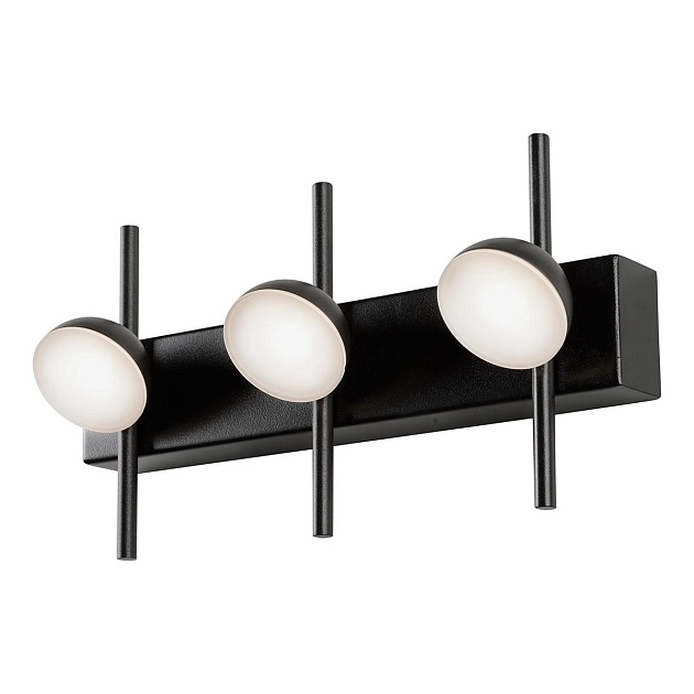 Настенный светильник iLedex Inefable X088209 9W BK Фото № 1