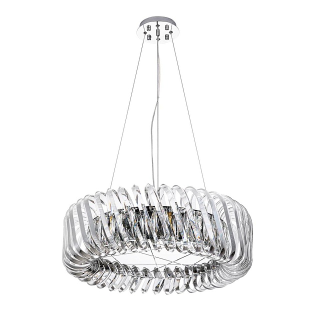 Подвесная люстра Divinare Megan 7568/02 LM-9 изображение 1 Подвесная люстра Divinare Megan 7568/02 LM-9 Фото № 1