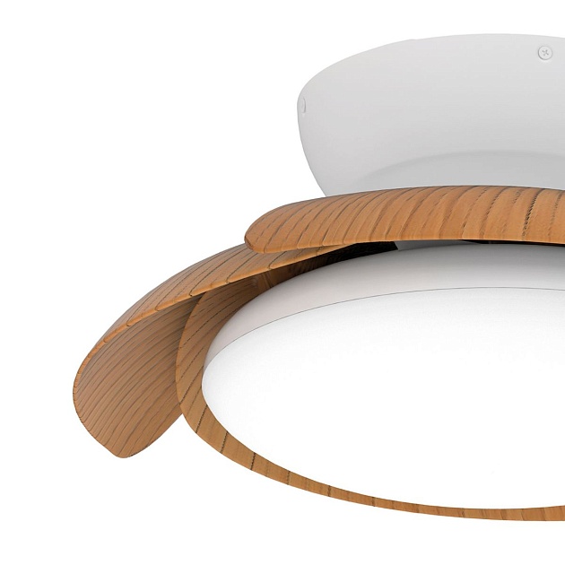 Потолочная светодиодная люстра-вентилятор Mantra ALOHA 8234 изображение 4 Потолочная светодиодная люстра-вентилятор Mantra ALOHA 8234 Фото № 4