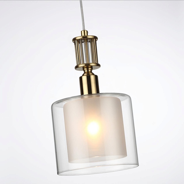 Подвесной светильник Odeon Light Classic Saga 5088/1 изображение 3 Подвесной светильник Odeon Light Classic Saga 5088/1 Фото № 3