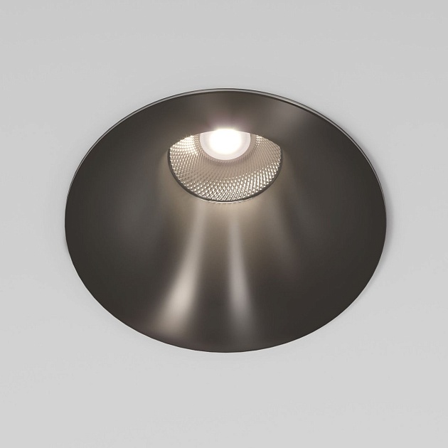 Встраиваемый светодиодный светильник Elektrostandard Bliss 25070/LED a069409 изображение 7 Встраиваемый светодиодный светильник Elektrostandard Bliss 25070/LED a069409 Фото № 7