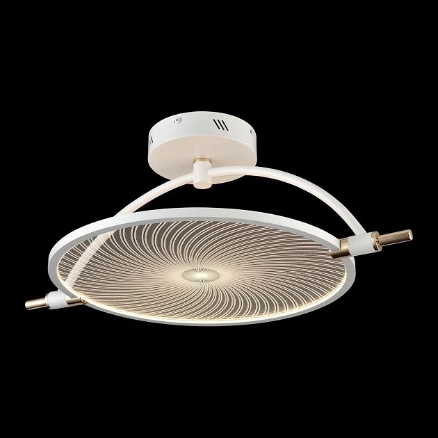 Потолочный светодиодный светильник Wertmark Laura WE430.02.007 изображение 1 Потолочный светодиодный светильник Wertmark Laura WE430.02.007 Фото № 1