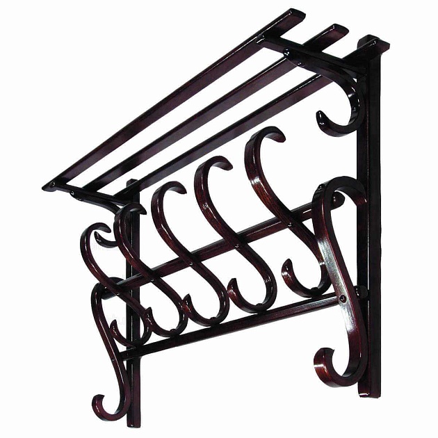 Настенная вешалка Мебелик В 7Н 001555 Фото № 1