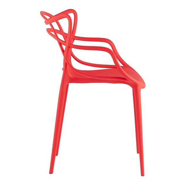 Барный стул Stool Group Masters Y824 red Фото № 5
