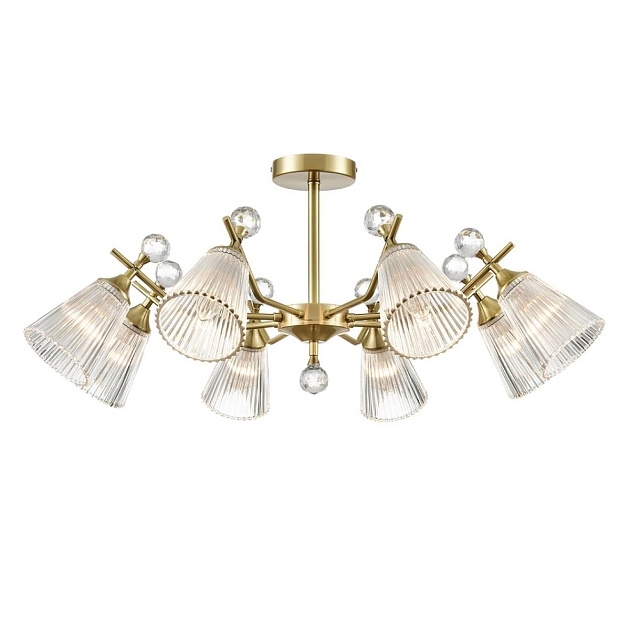 Потолочная люстра Lumion Classi Aurica 8046/8C Фото № 9