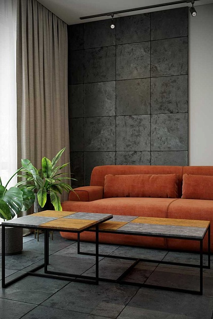 Журнальный стол Мебелик Фьюжн квадро 005013 изображение 7 Журнальный стол Мебелик Фьюжн квадро 005013 Фото № 7