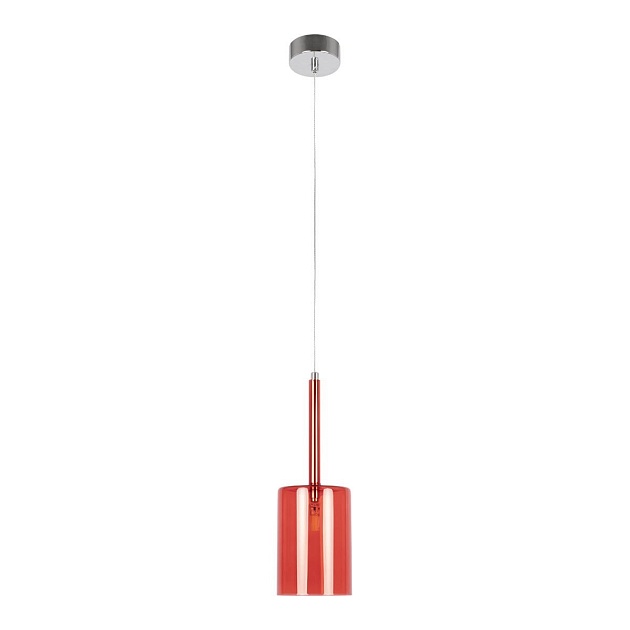 Подвесной светильник Loft IT Spillray 10232/C Red Фото № 1