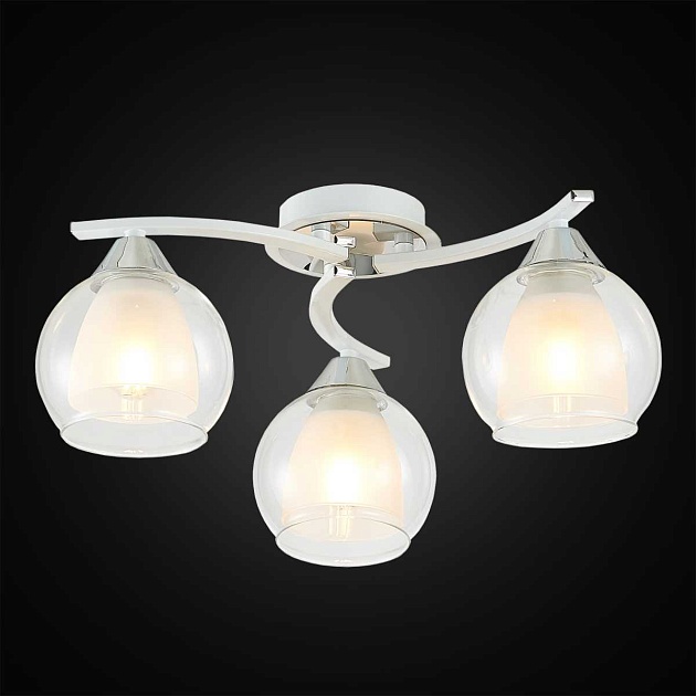 Потолочная люстра Citilux Кристи CL152130 изображение 8 Потолочная люстра Citilux Кристи CL152130 Фото № 8