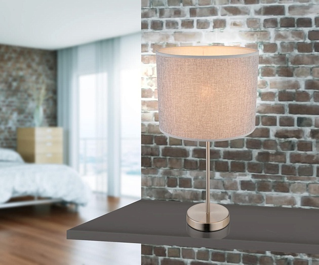 Настольная лампа Globo Paco 15185T1 Фото № 2