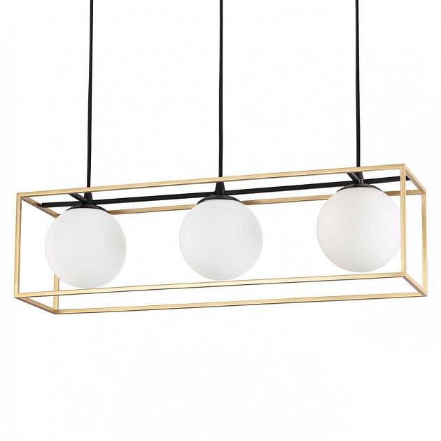 Подвесной светильник Ideal Lux Lingotto SP3 198125 Фото № 1