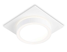 Встраиваемый светильник Ambrella light TECHNO SPOT TN52421