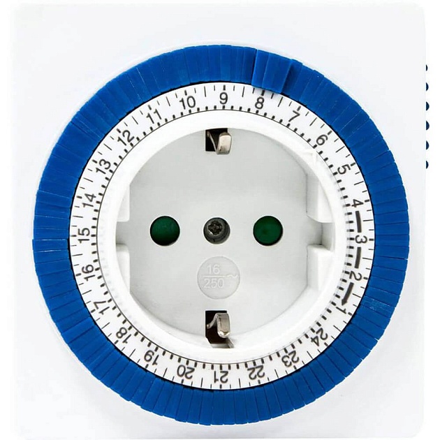 Розетка с таймером Feron TM32 23203 изображение 1 Розетка с таймером Feron TM32 23203 Фото № 1