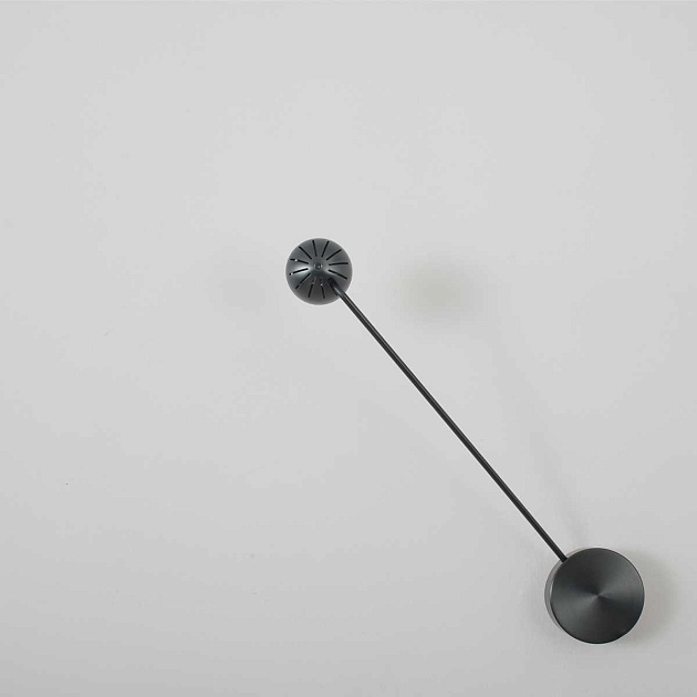 Бра Crystal Lux ALTO AP5W LED BLACK изображение 2 Бра Crystal Lux ALTO AP5W LED BLACK Фото № 2