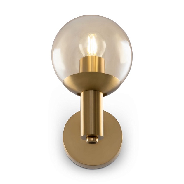 Бра Freya Globo FR5175WL-01BS изображение 3 Бра Freya Globo FR5175WL-01BS Фото № 3