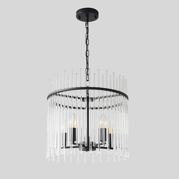 Подвесная люстра Crystal Lux CLARO SP5 Фото № 4