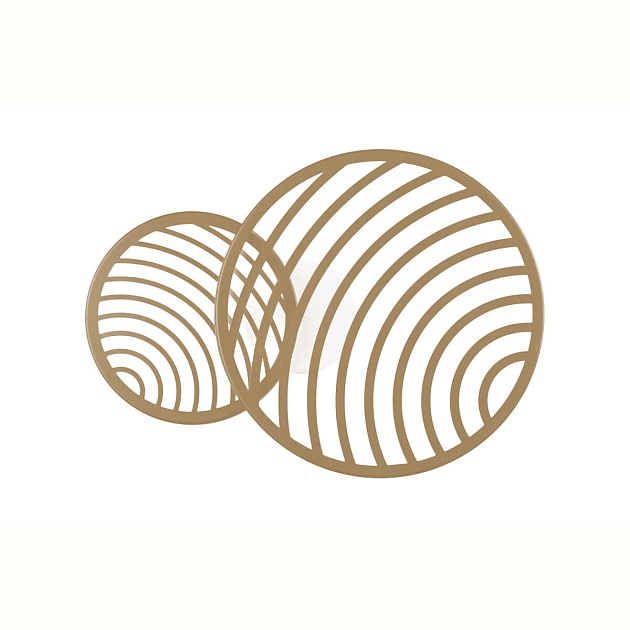 Настенно-потолочный светодиодный светильник Mantra Colladge 7235 изображение 1 Настенно-потолочный светодиодный светильник Mantra Colladge 7235 Фото № 1