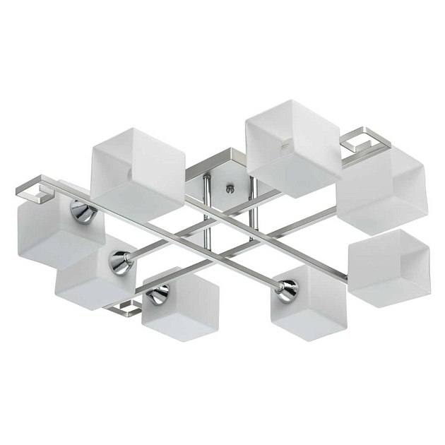 Потолочная люстра De Markt Тетро 673013908 Фото № 1