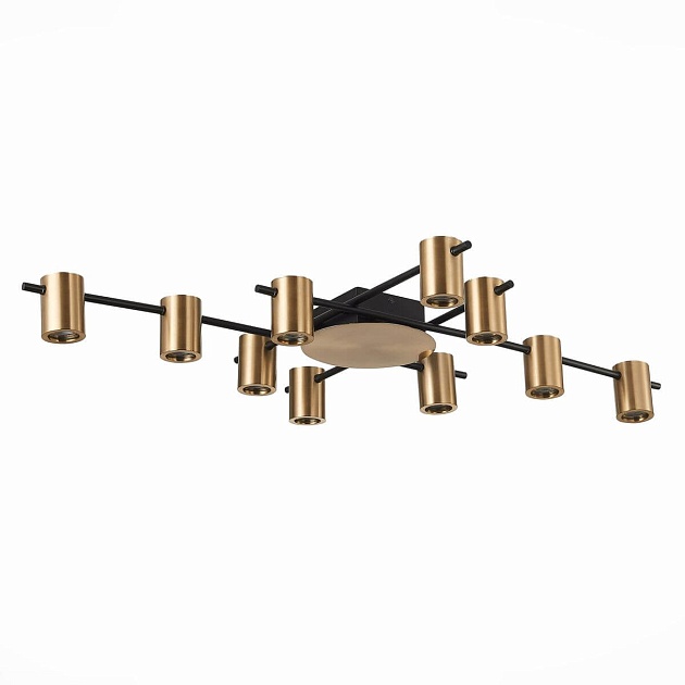 Потолочная люстра ST Luce Veroli SL1207.402.10 изображение 1 Потолочная люстра ST Luce Veroli SL1207.402.10 Фото № 1