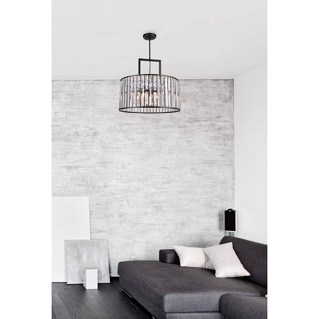 Подвесная люстра Divinare 1099/04 SP-5 Фото № 6