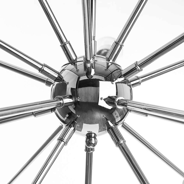 Подвесная люстра Divinare 5011/02 SP-18 Фото № 3