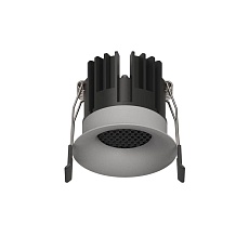 POINTS Точечный светильник ARCA LED 220В 8Вт 4000К CRI90 36° NO-DIM облачно-серый