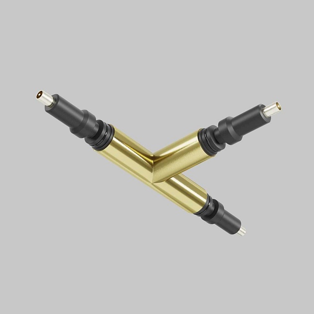 Т- образный коннектор Maytoni Technical CA007TC-BS Фото № 3