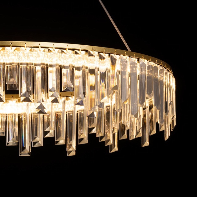 Подвесная светодиодная люстра De City Арман 462011201 Фото № 9