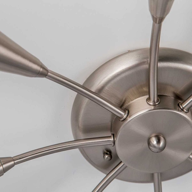 Потолочная люстра Citilux Фокус CL103181 изображение 7 Потолочная люстра Citilux Фокус CL103181 Фото № 7