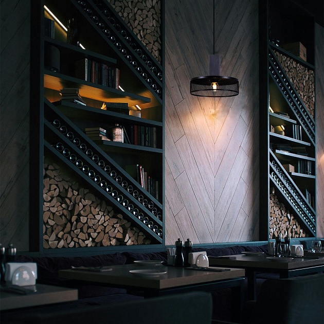 Подвесной светильник Favourite Cementita 4273-2P Фото № 5