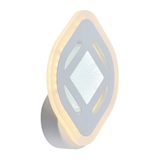 Настенный светодиодный светильник Profit Light 8439/1W WHT 2