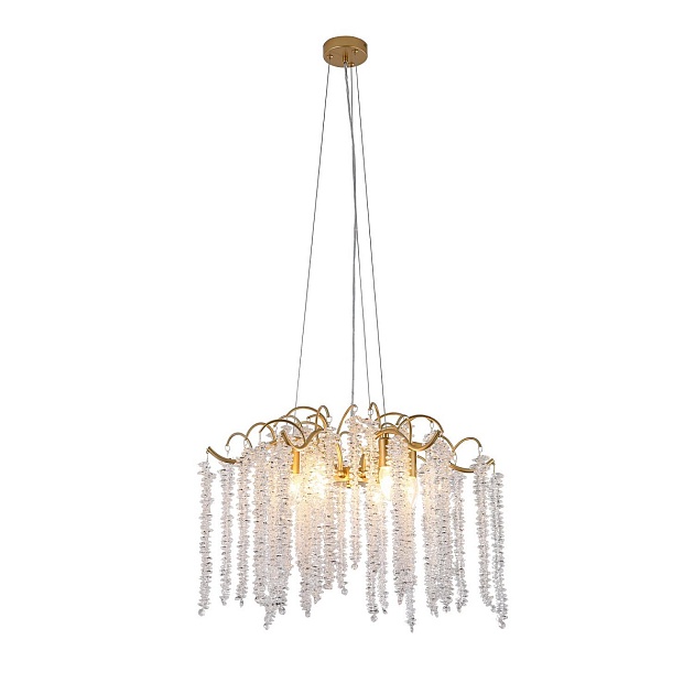 Подвесная люстра Favourite Liana 4134-6P изображение 1 Подвесная люстра Favourite Liana 4134-6P Фото № 1