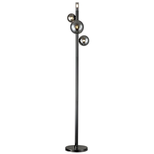 Торшер Indigo Canto 11026/4F Black V000244 Фото № 1