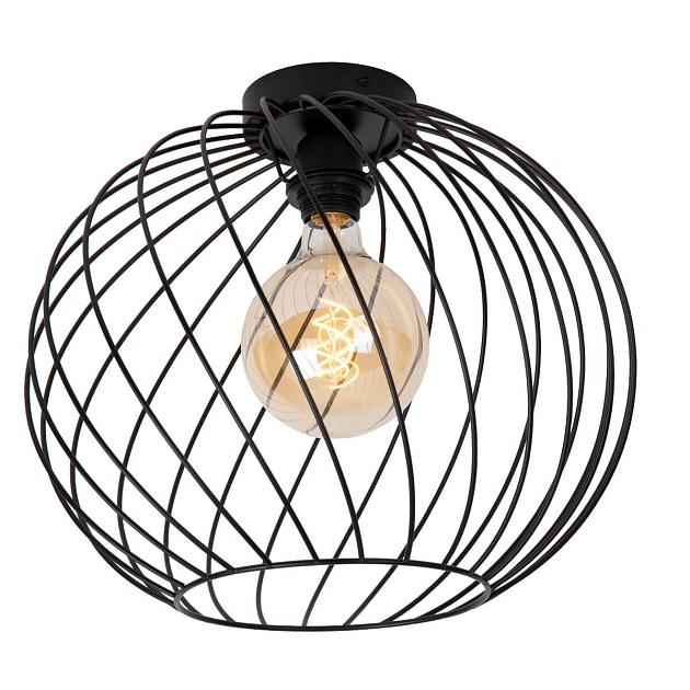 Потолочный светильник Lucide DANZA 21128/40/30 изображение 1 Потолочный светильник Lucide DANZA 21128/40/30 Фото № 1