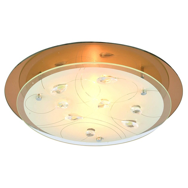 Потолочный светильник Arte Lamp A4043PL-2CC Фото № 1