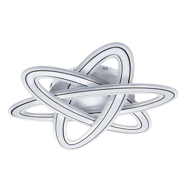 Потолочный светодиодный светильник Escada Quant 10245/3LED изображение 1 Потолочный светодиодный светильник Escada Quant 10245/3LED Фото № 1